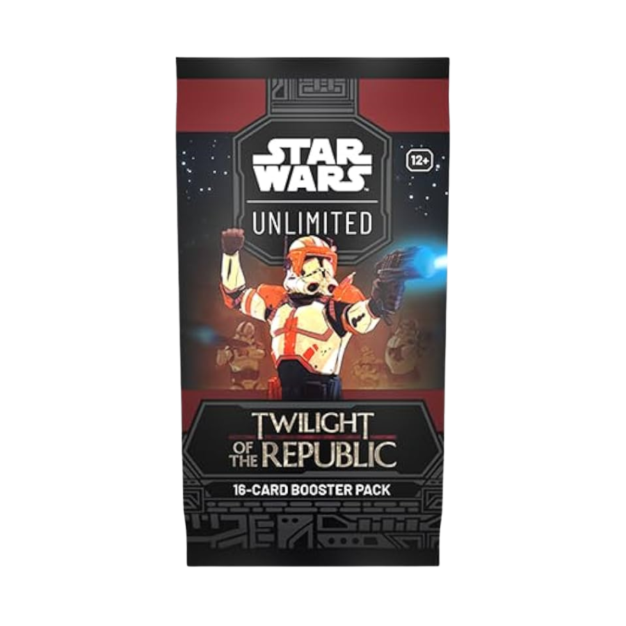 SW: Twilight of the Republic Booster
