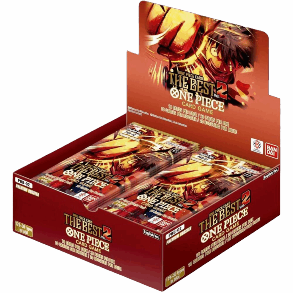 PRB02-Premium Booster Box